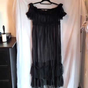 Sheer Romance Dress